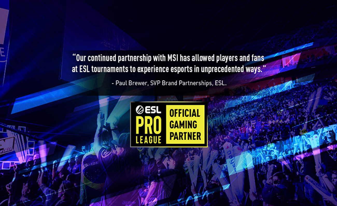MSI Gaming Monitor